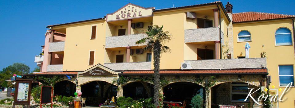 Hotel Koral Μεντουλίν Εξωτερικό φωτογραφία