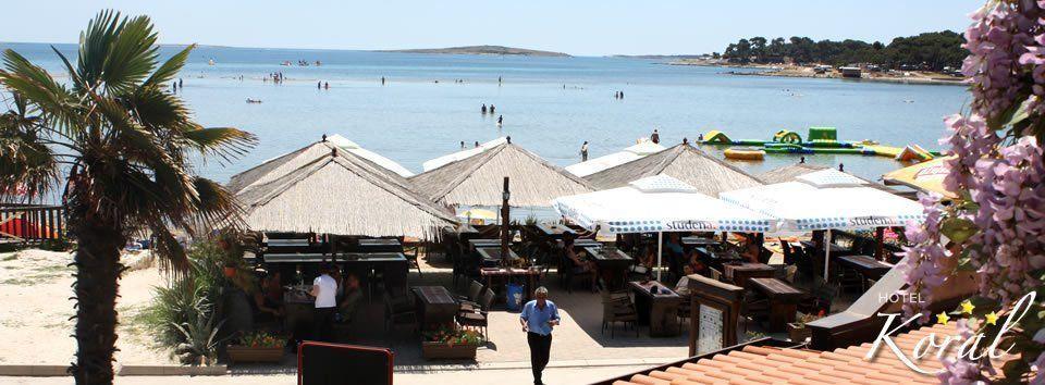 Hotel Koral Μεντουλίν Εξωτερικό φωτογραφία