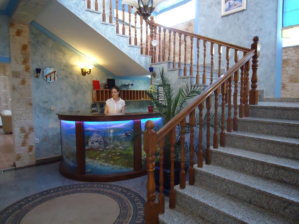 Hotel Koral Μεντουλίν Εξωτερικό φωτογραφία