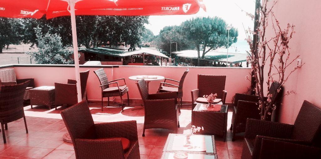 Hotel Koral Μεντουλίν Εξωτερικό φωτογραφία
