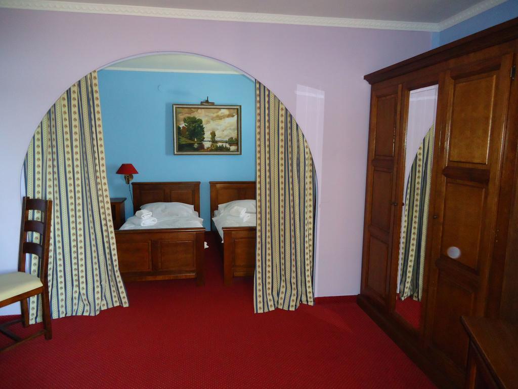 Hotel Koral Μεντουλίν Δωμάτιο φωτογραφία