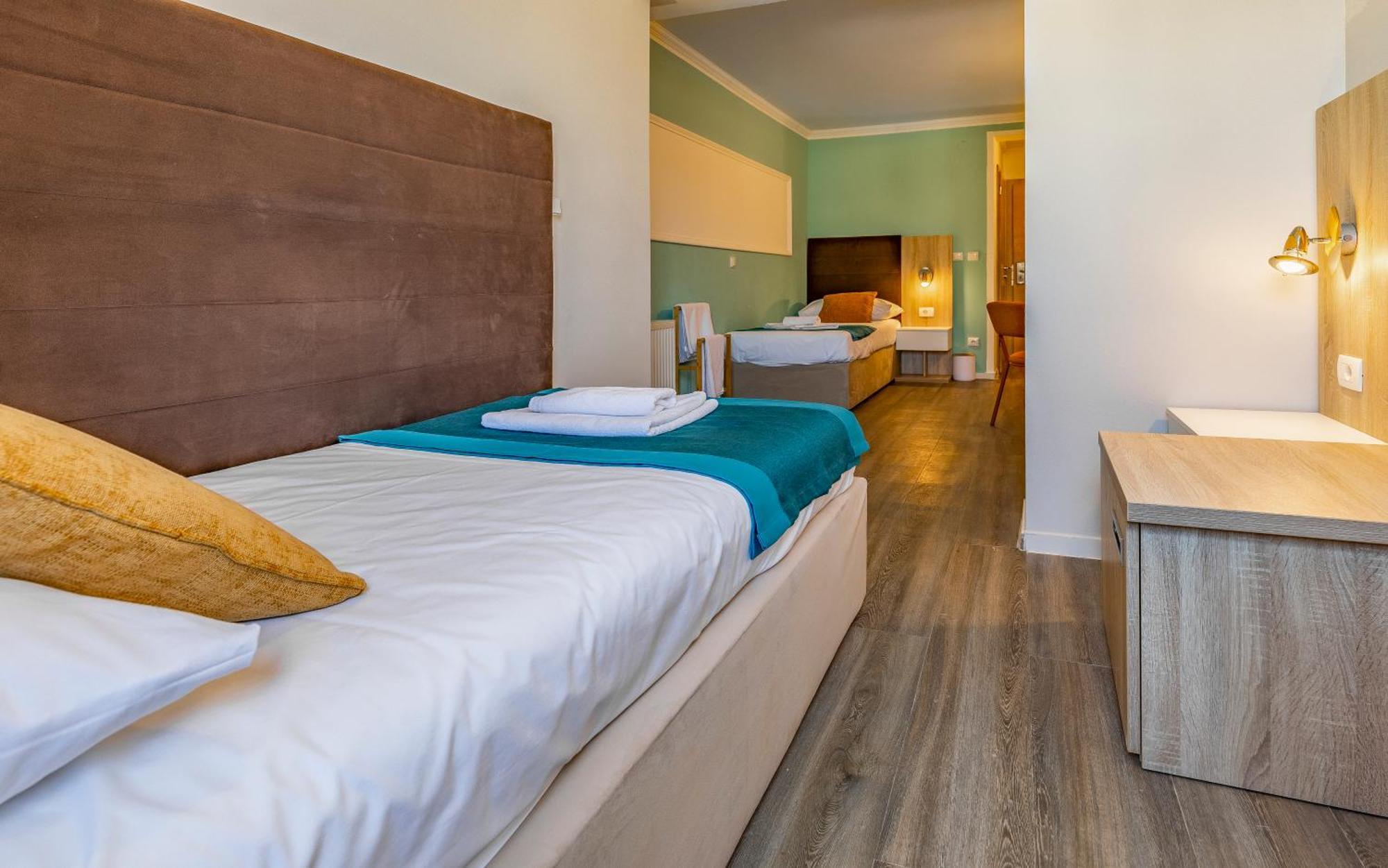 Hotel Koral Μεντουλίν Εξωτερικό φωτογραφία