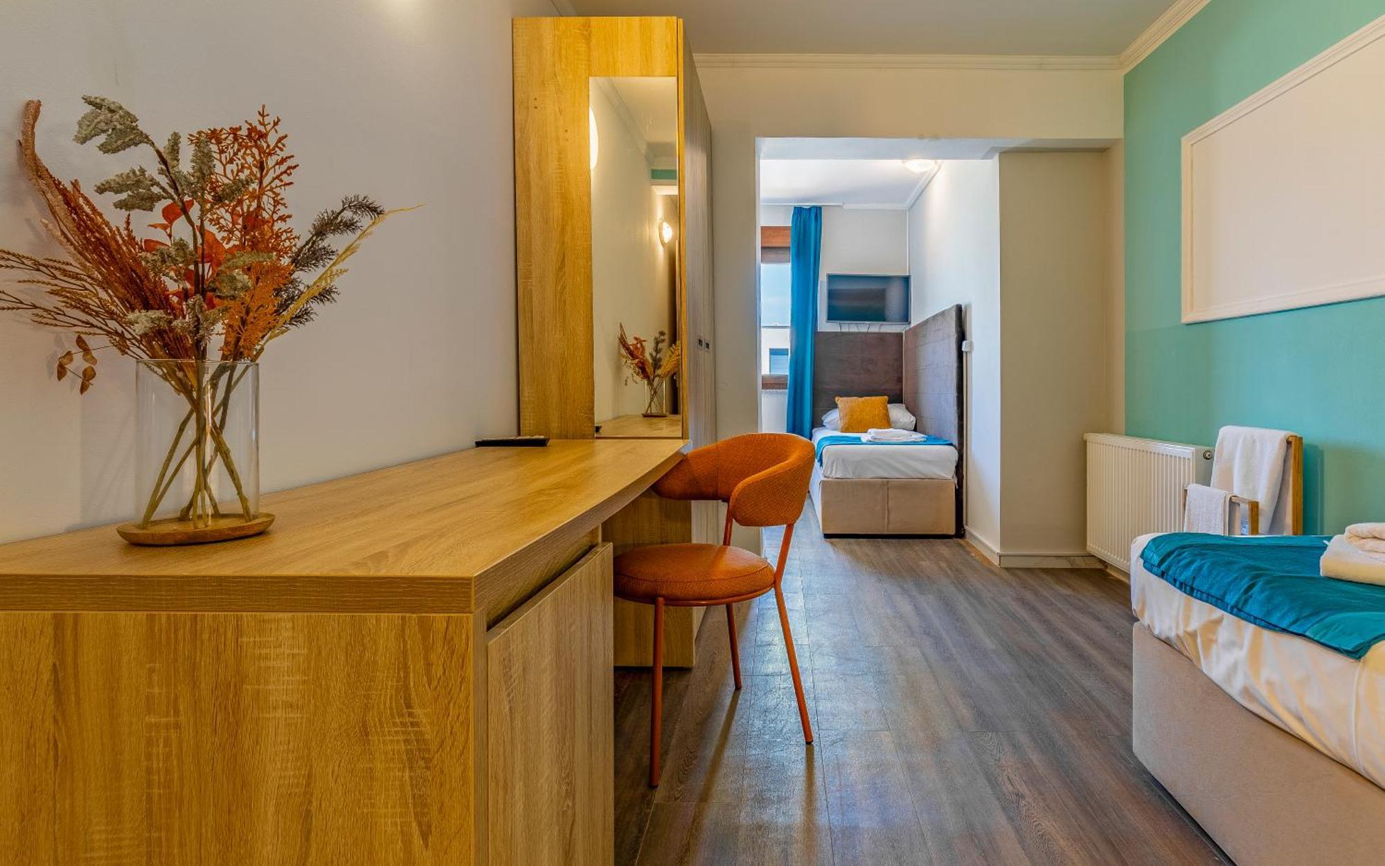 Hotel Koral Μεντουλίν Εξωτερικό φωτογραφία