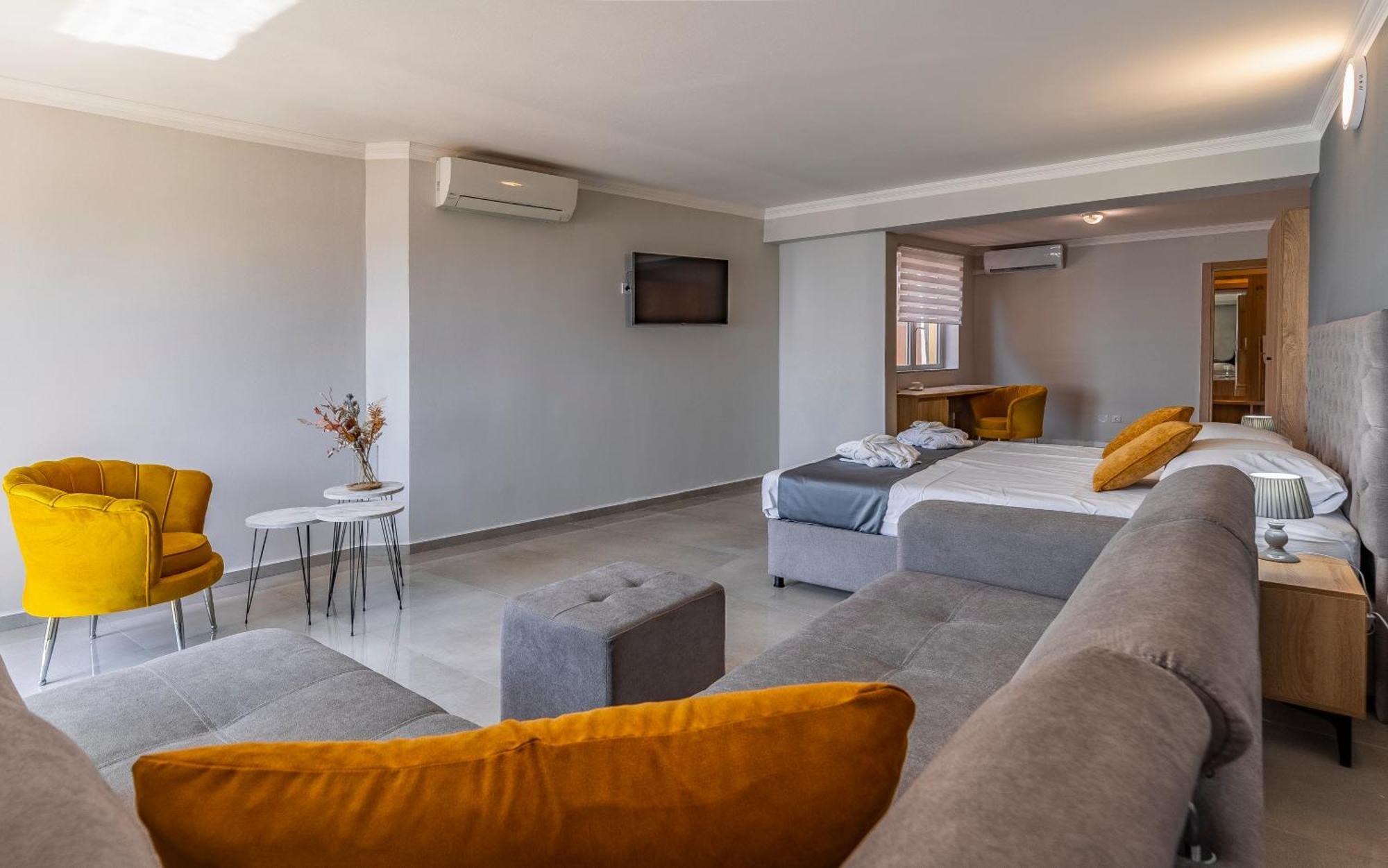 Hotel Koral Μεντουλίν Εξωτερικό φωτογραφία