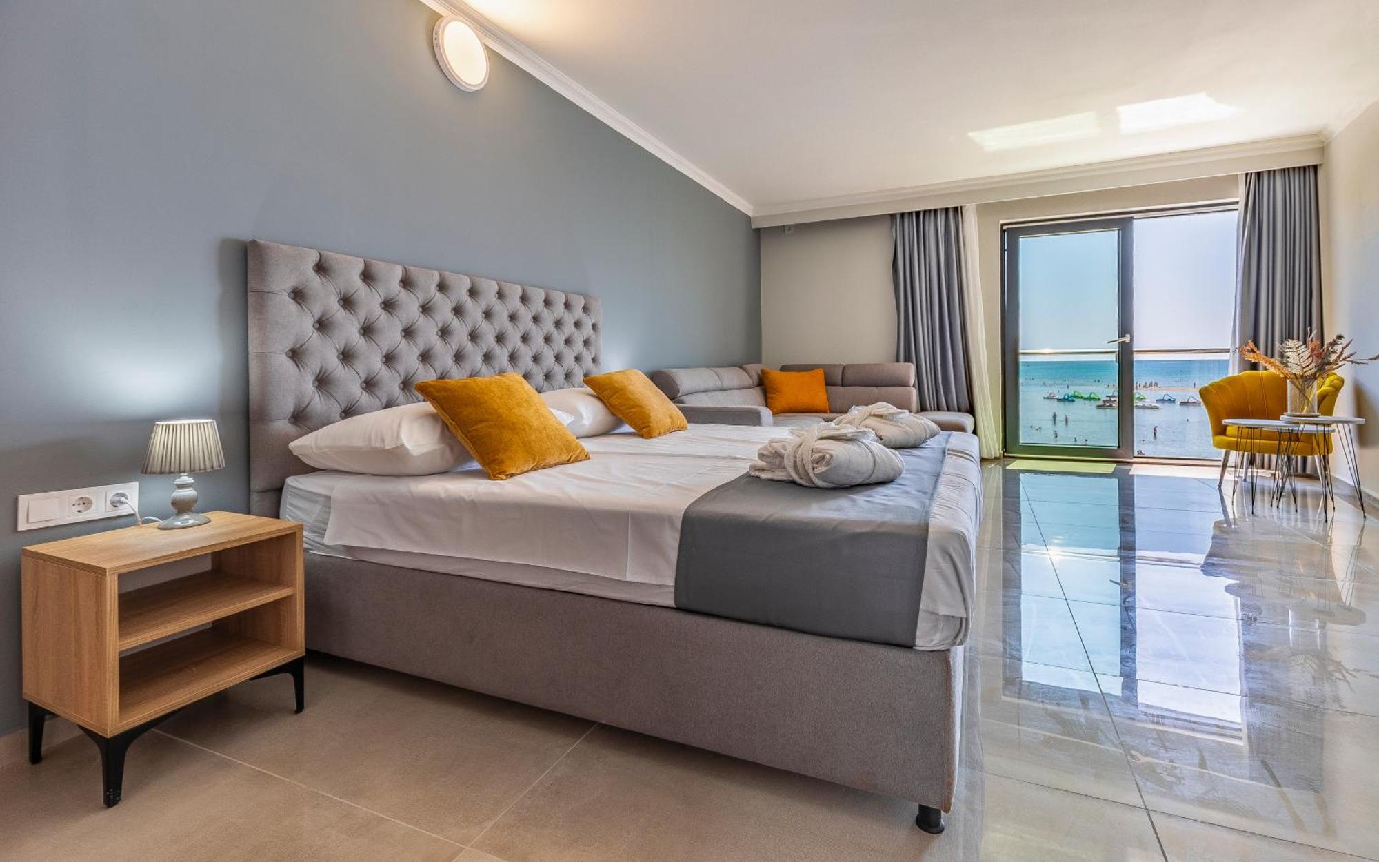 Hotel Koral Μεντουλίν Εξωτερικό φωτογραφία
