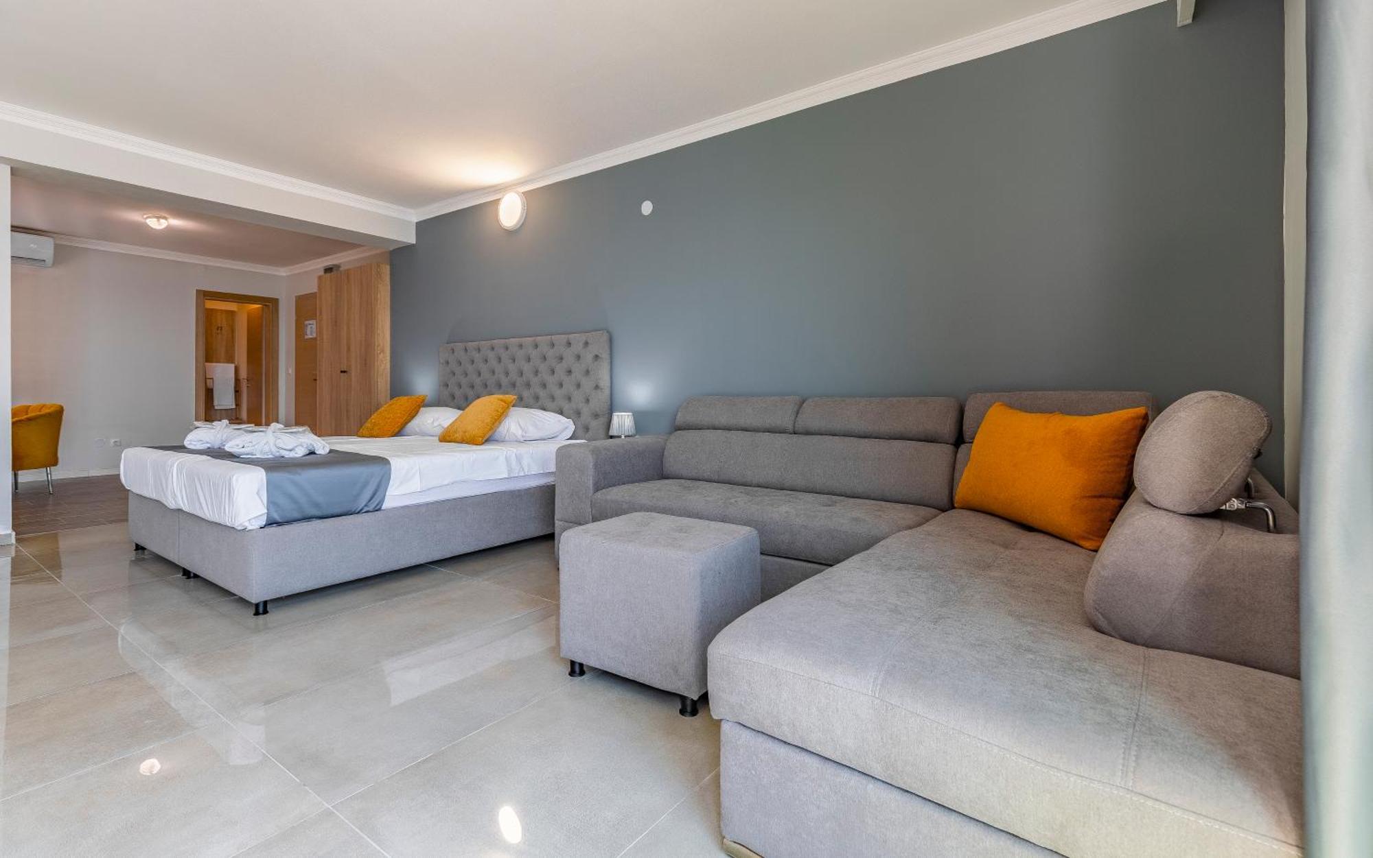 Hotel Koral Μεντουλίν Εξωτερικό φωτογραφία