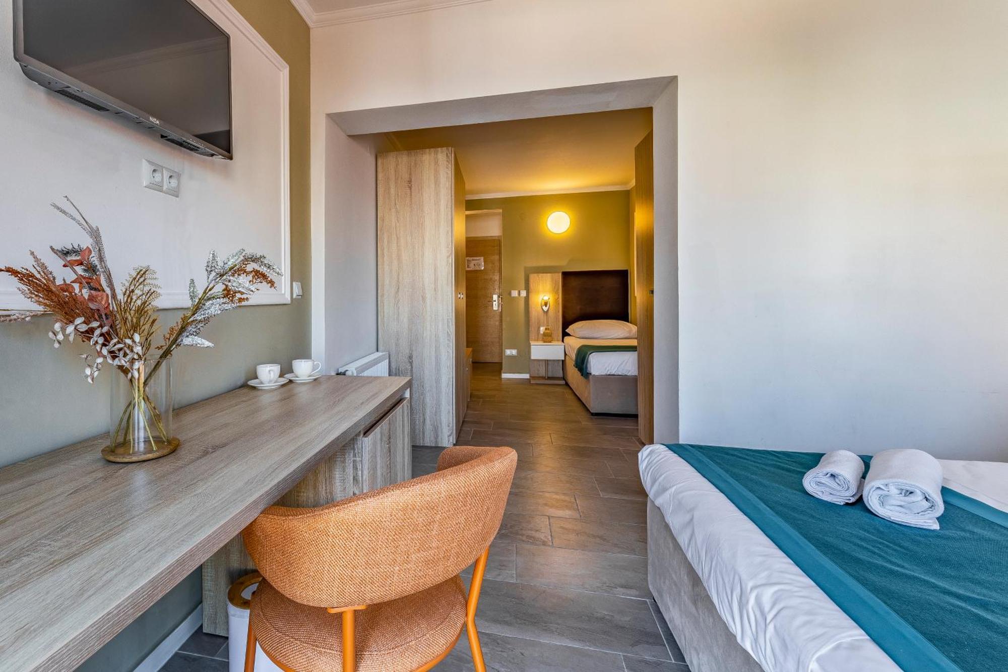 Hotel Koral Μεντουλίν Εξωτερικό φωτογραφία
