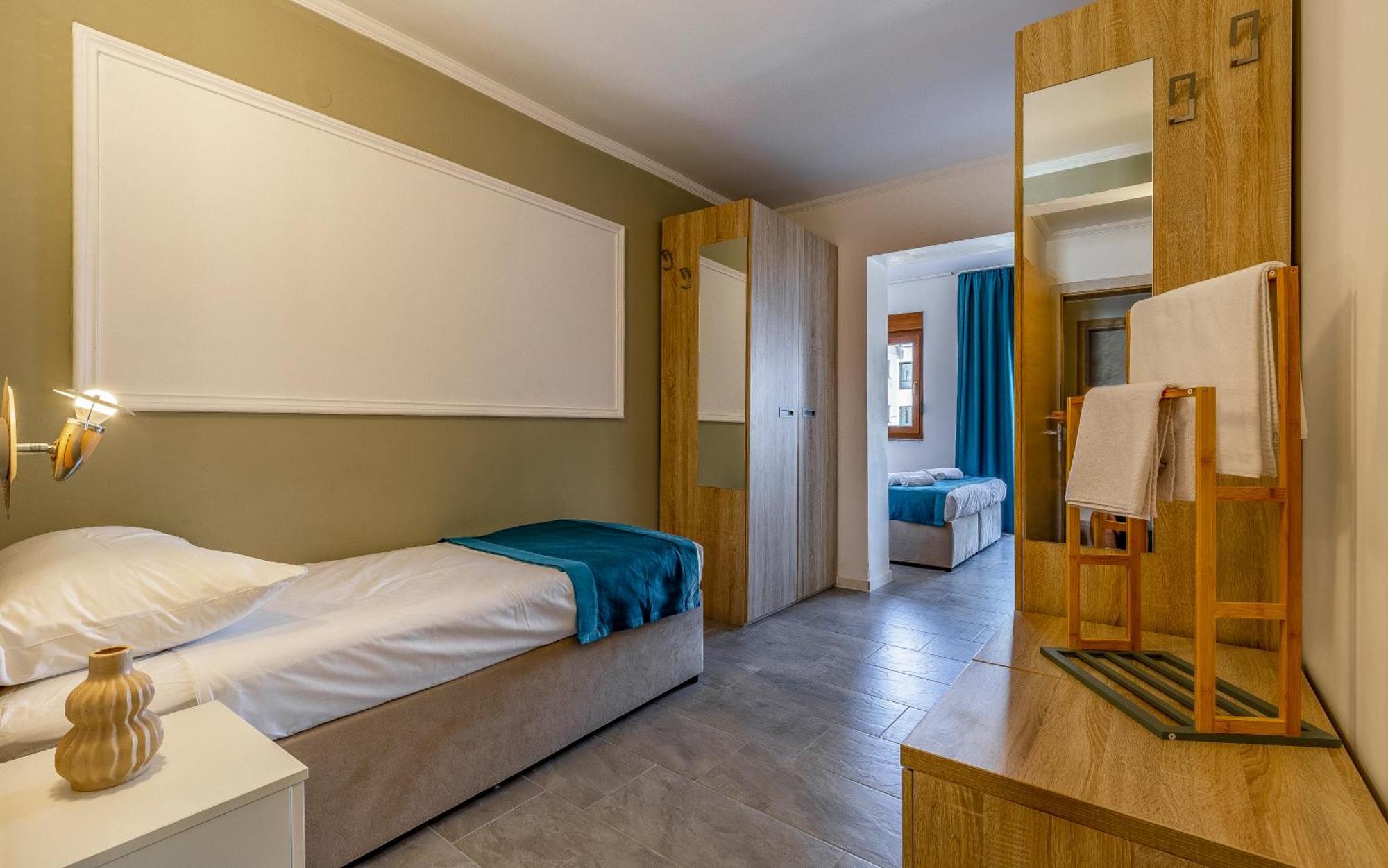 Hotel Koral Μεντουλίν Εξωτερικό φωτογραφία