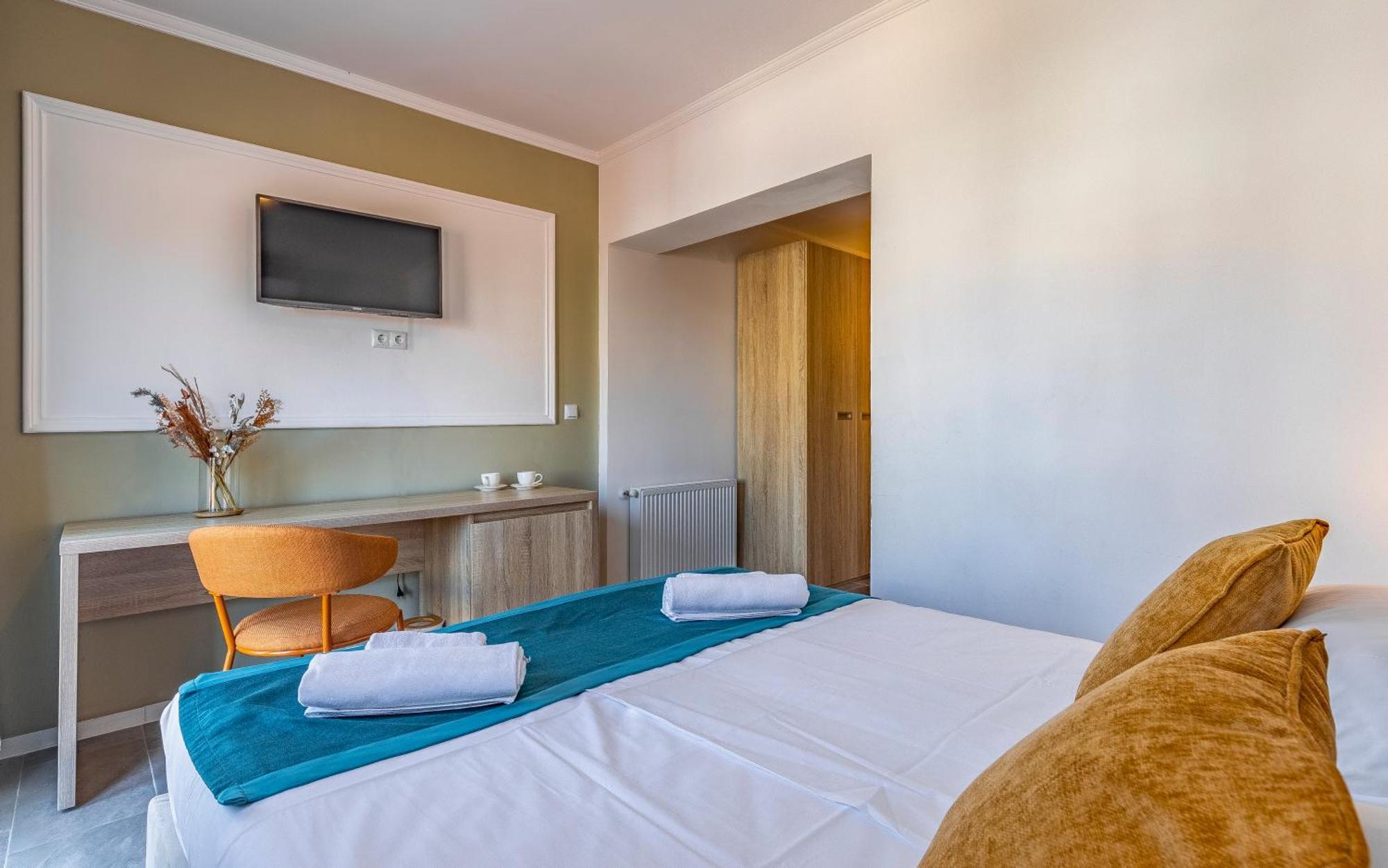 Hotel Koral Μεντουλίν Εξωτερικό φωτογραφία
