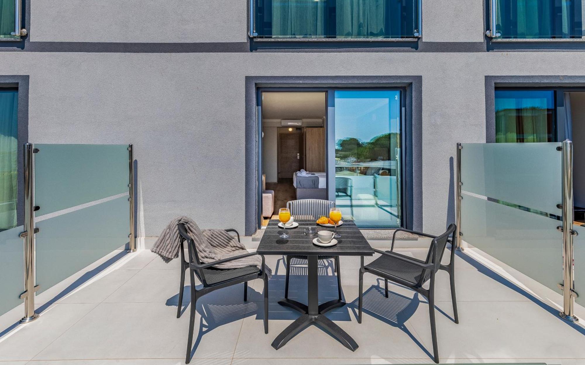 Hotel Koral Μεντουλίν Εξωτερικό φωτογραφία