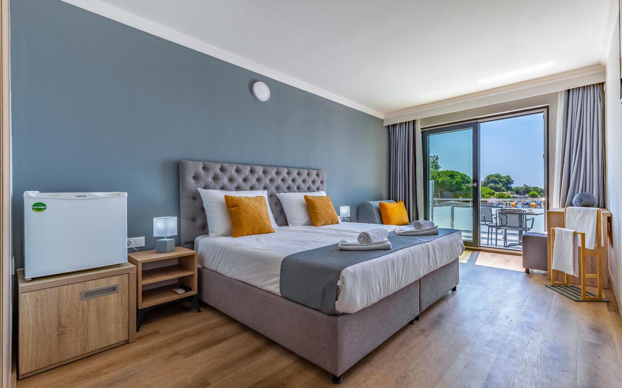 Hotel Koral Μεντουλίν Εξωτερικό φωτογραφία