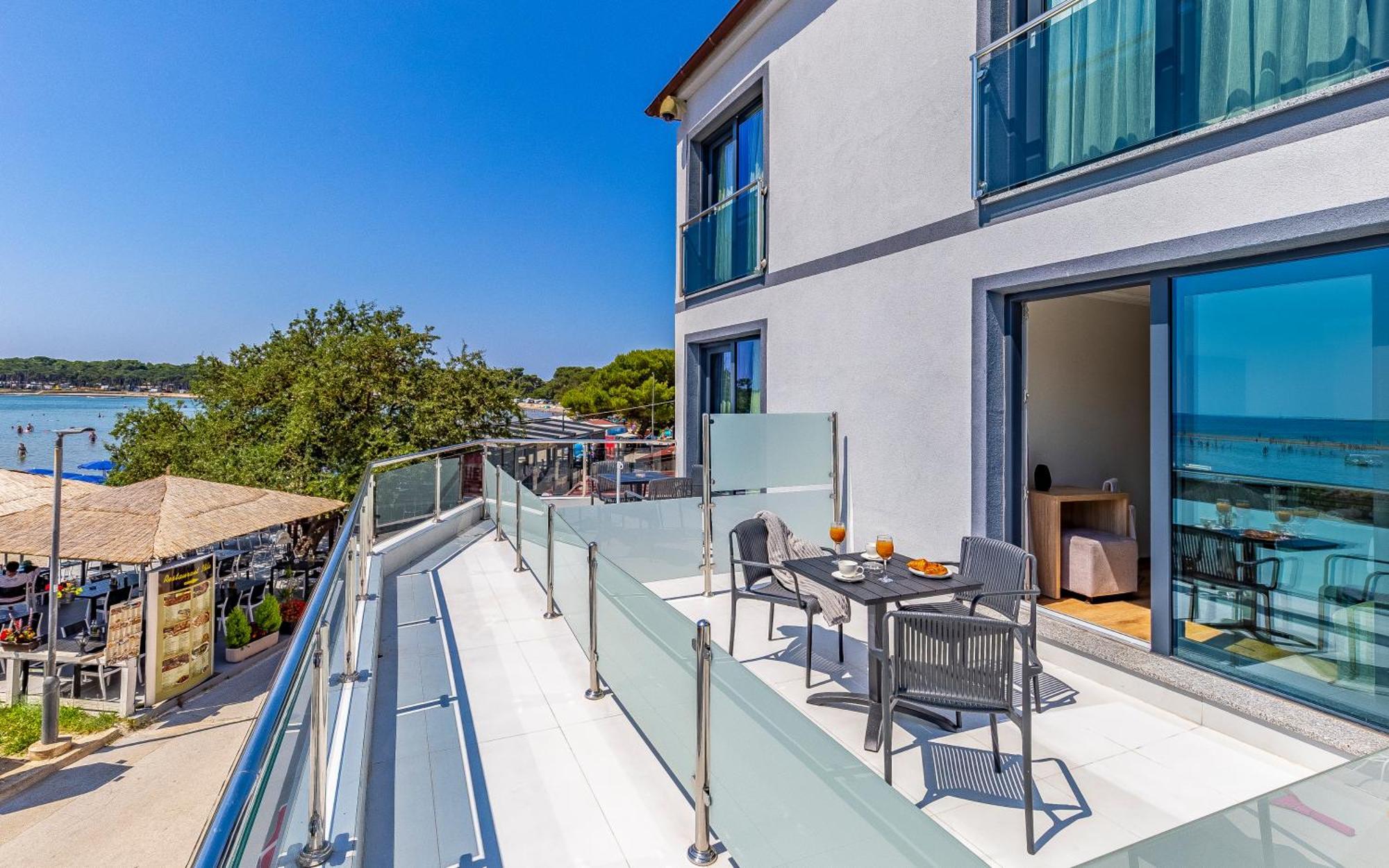 Hotel Koral Μεντουλίν Εξωτερικό φωτογραφία