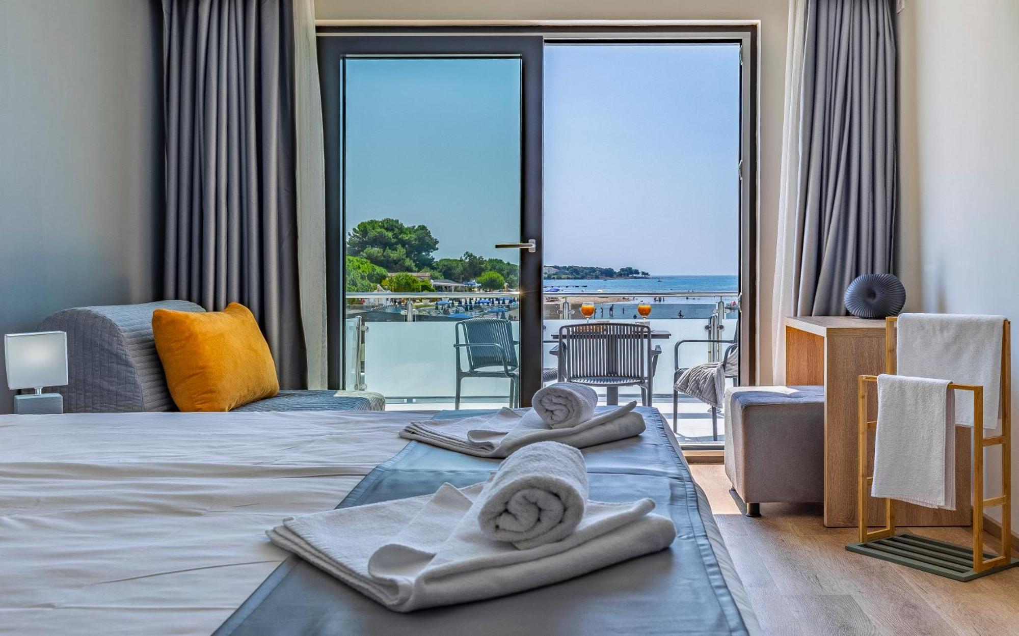 Hotel Koral Μεντουλίν Εξωτερικό φωτογραφία