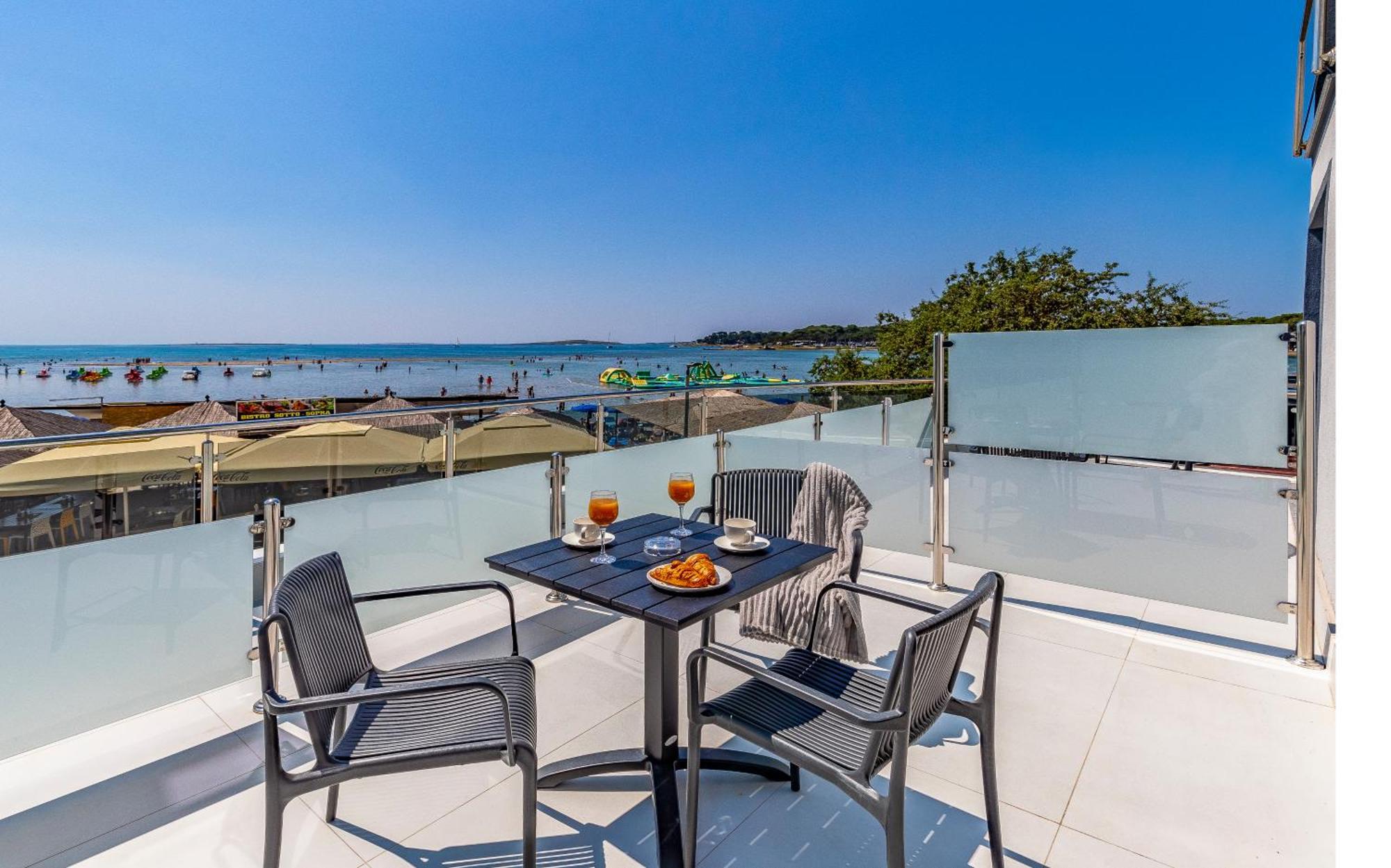 Hotel Koral Μεντουλίν Εξωτερικό φωτογραφία