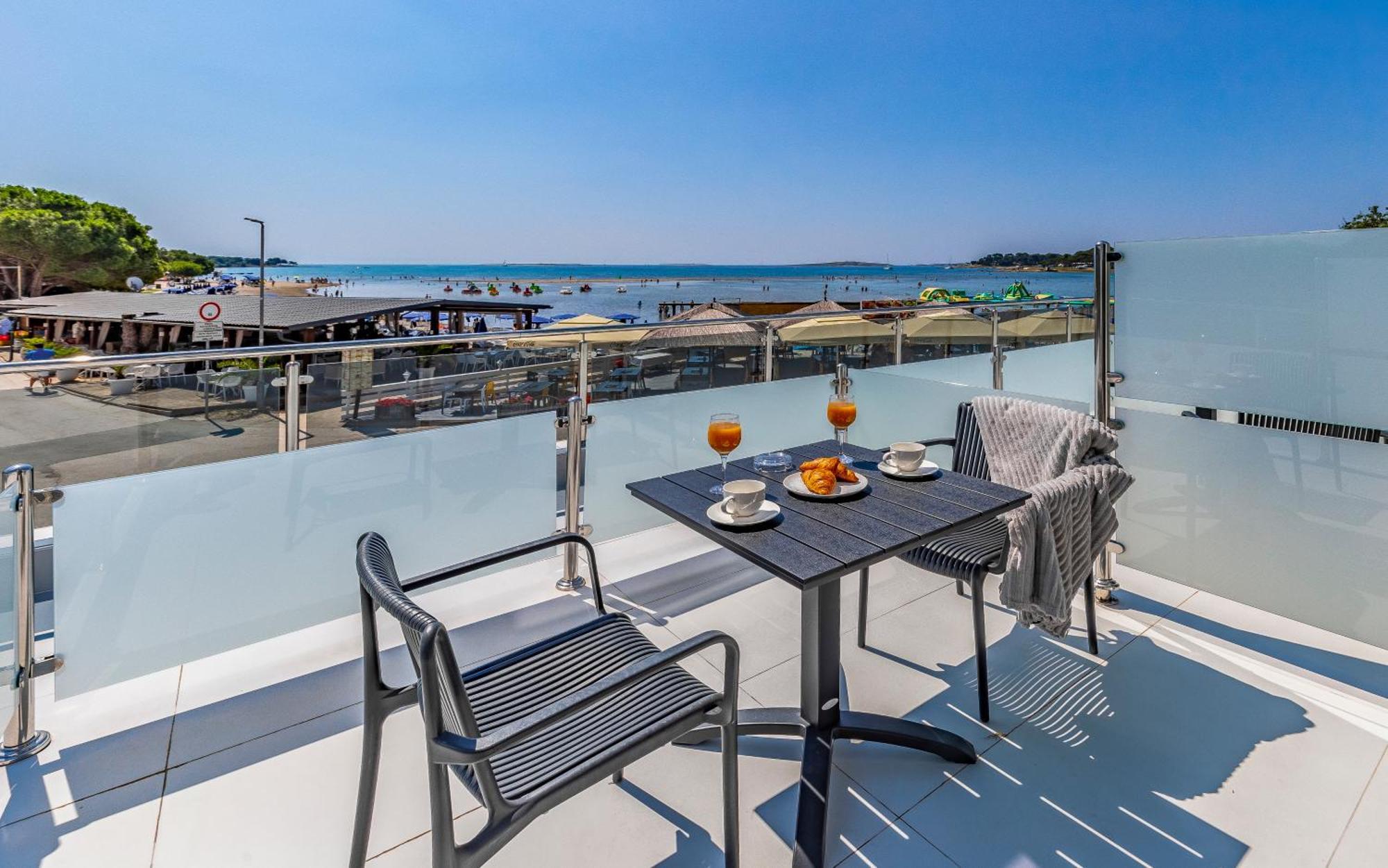 Hotel Koral Μεντουλίν Εξωτερικό φωτογραφία