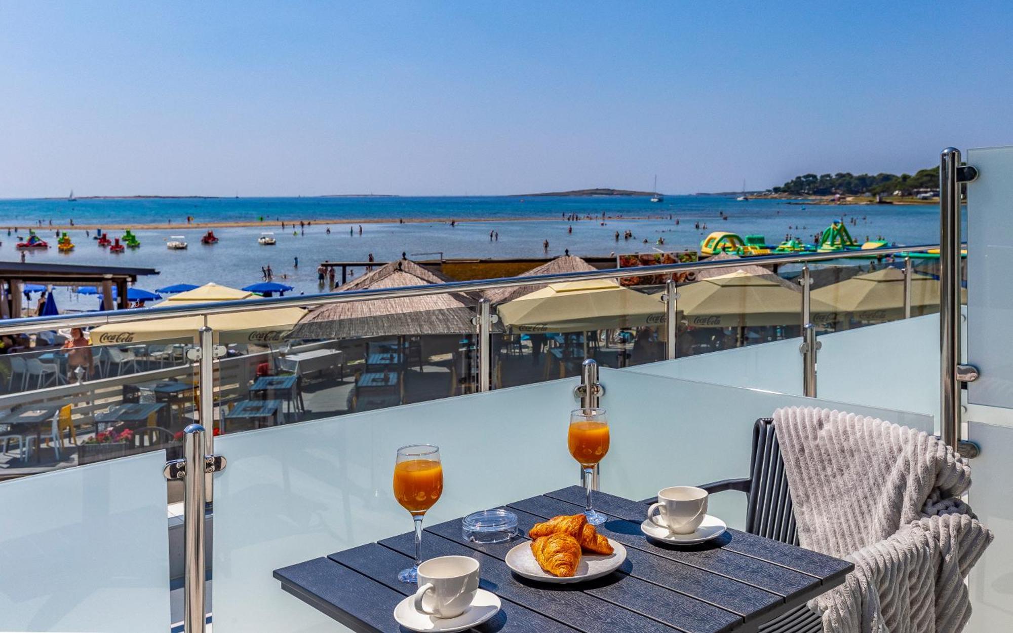 Hotel Koral Μεντουλίν Εξωτερικό φωτογραφία