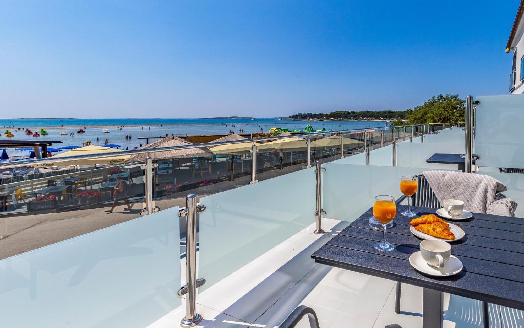Hotel Koral Μεντουλίν Εξωτερικό φωτογραφία