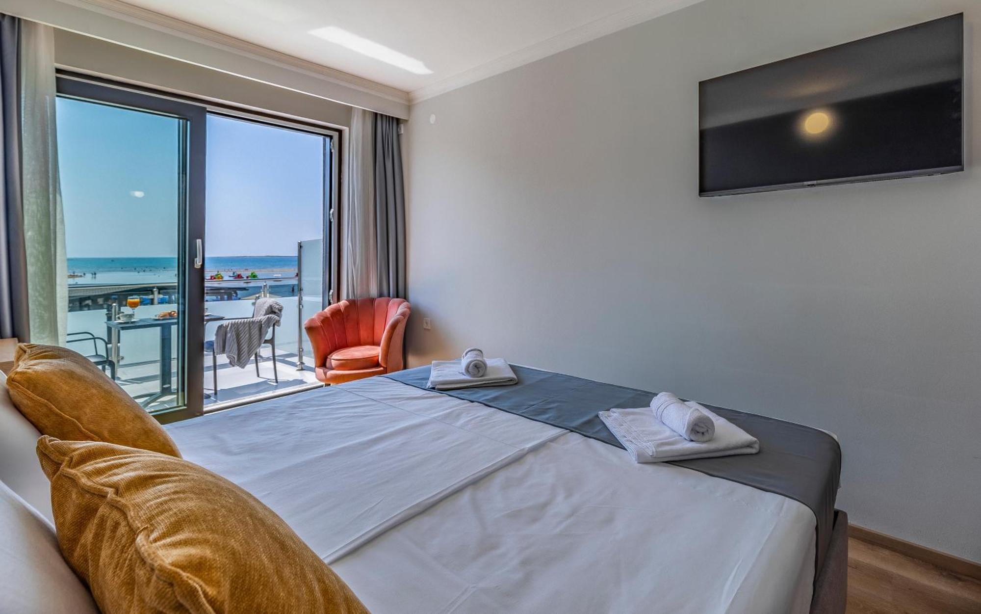 Hotel Koral Μεντουλίν Εξωτερικό φωτογραφία