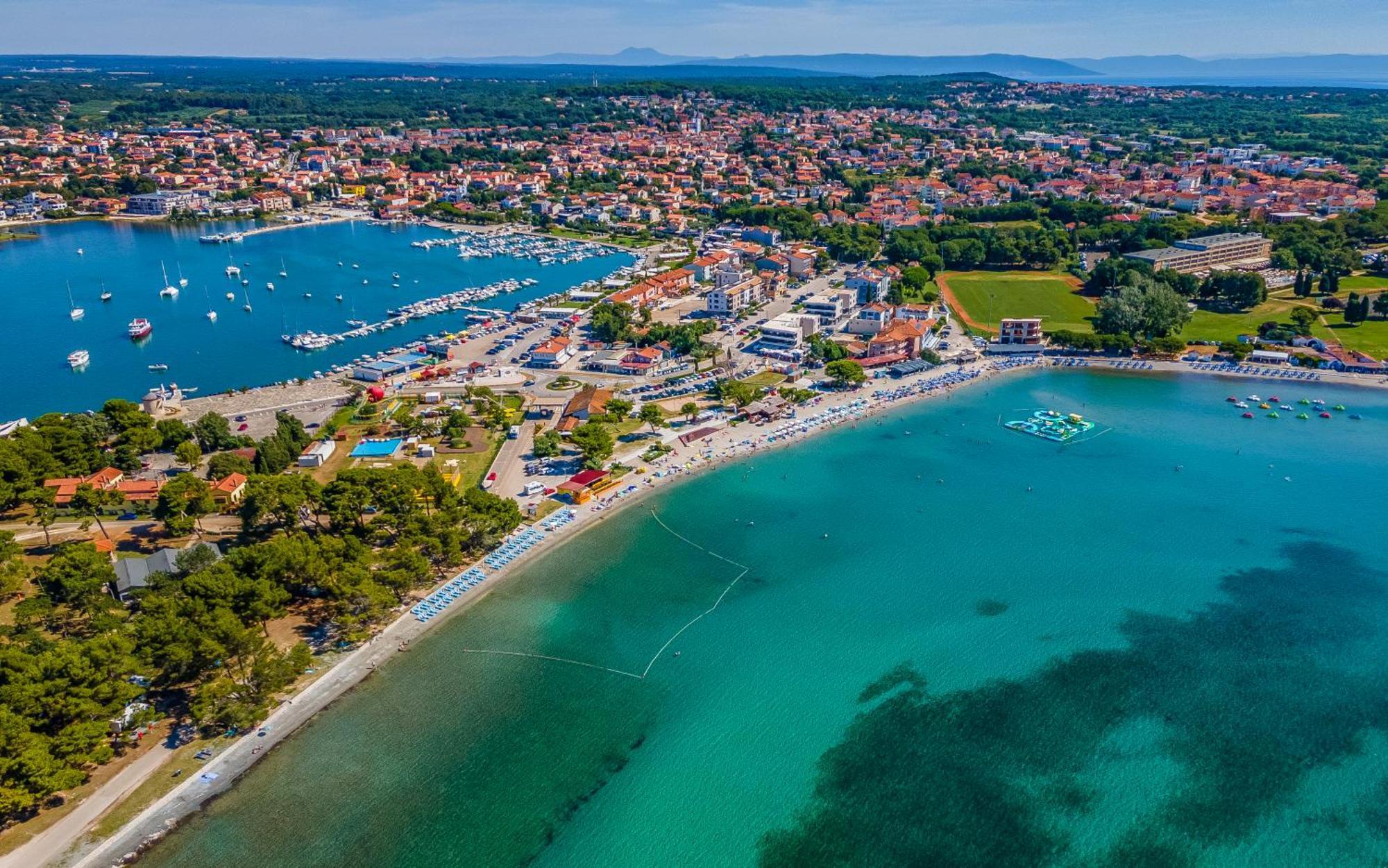 Hotel Koral Μεντουλίν Εξωτερικό φωτογραφία