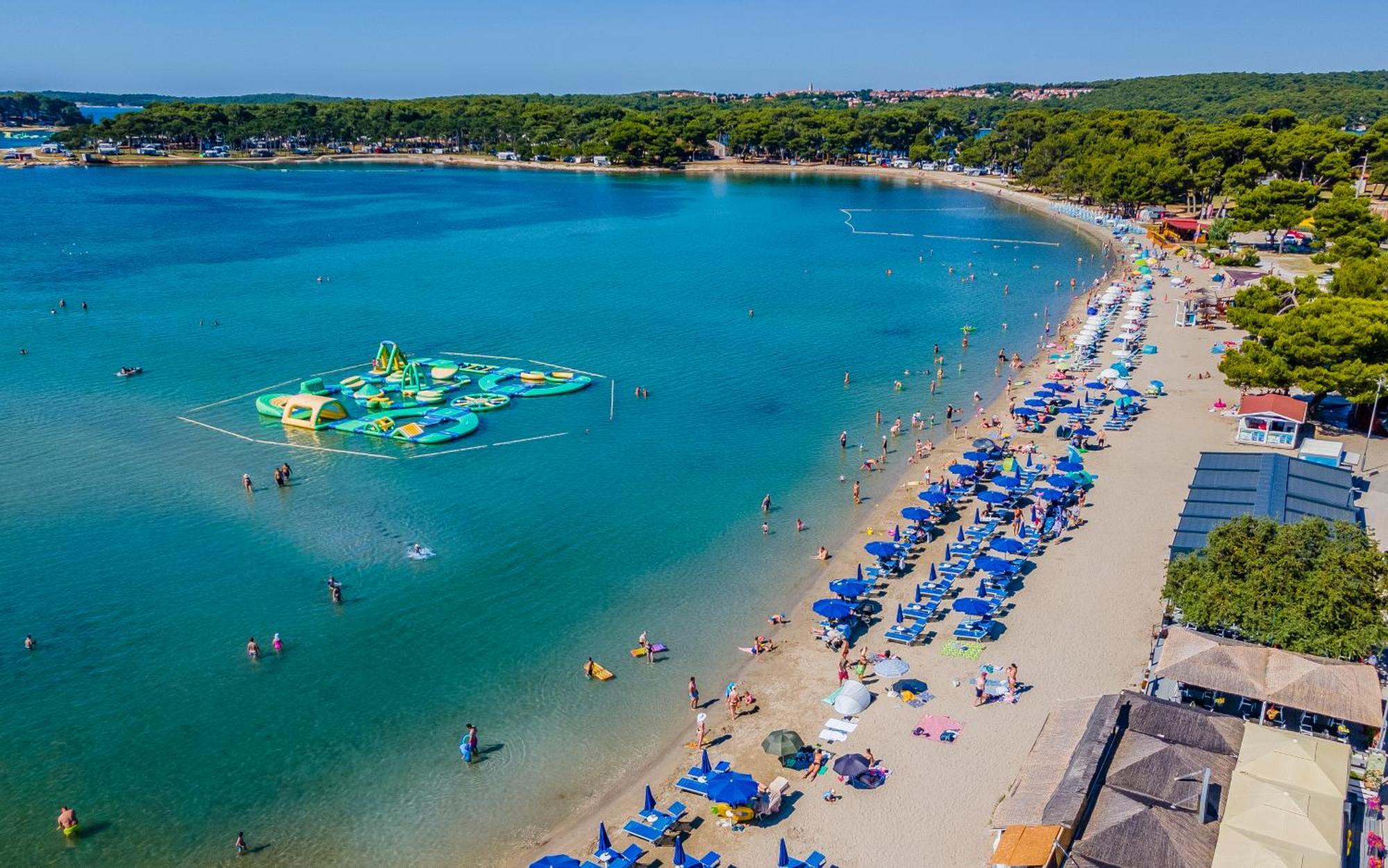 Hotel Koral Μεντουλίν Εξωτερικό φωτογραφία