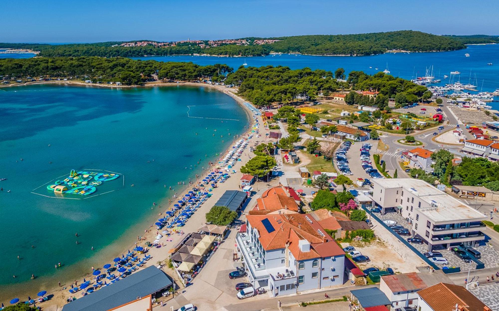 Hotel Koral Μεντουλίν Εξωτερικό φωτογραφία