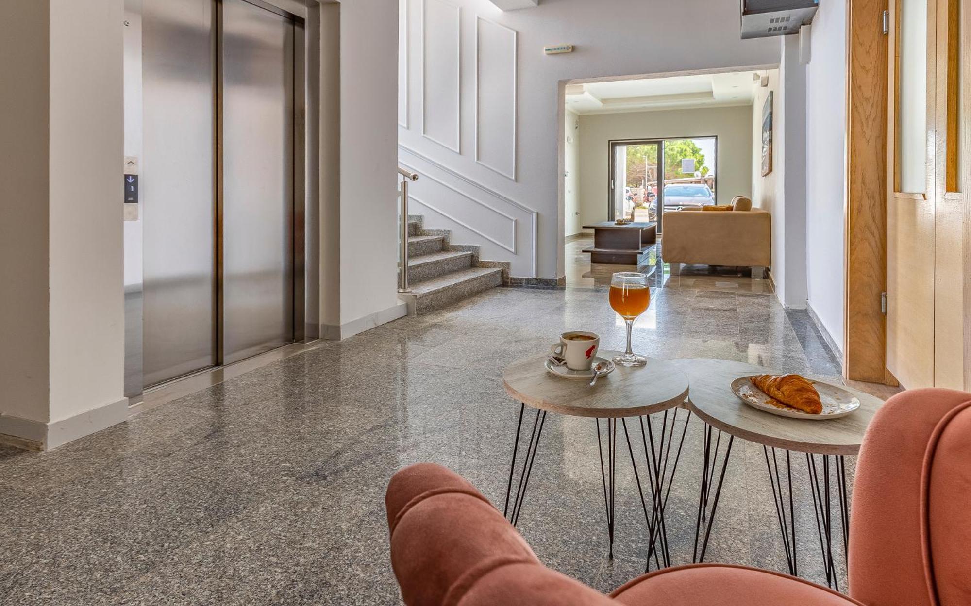 Hotel Koral Μεντουλίν Εξωτερικό φωτογραφία