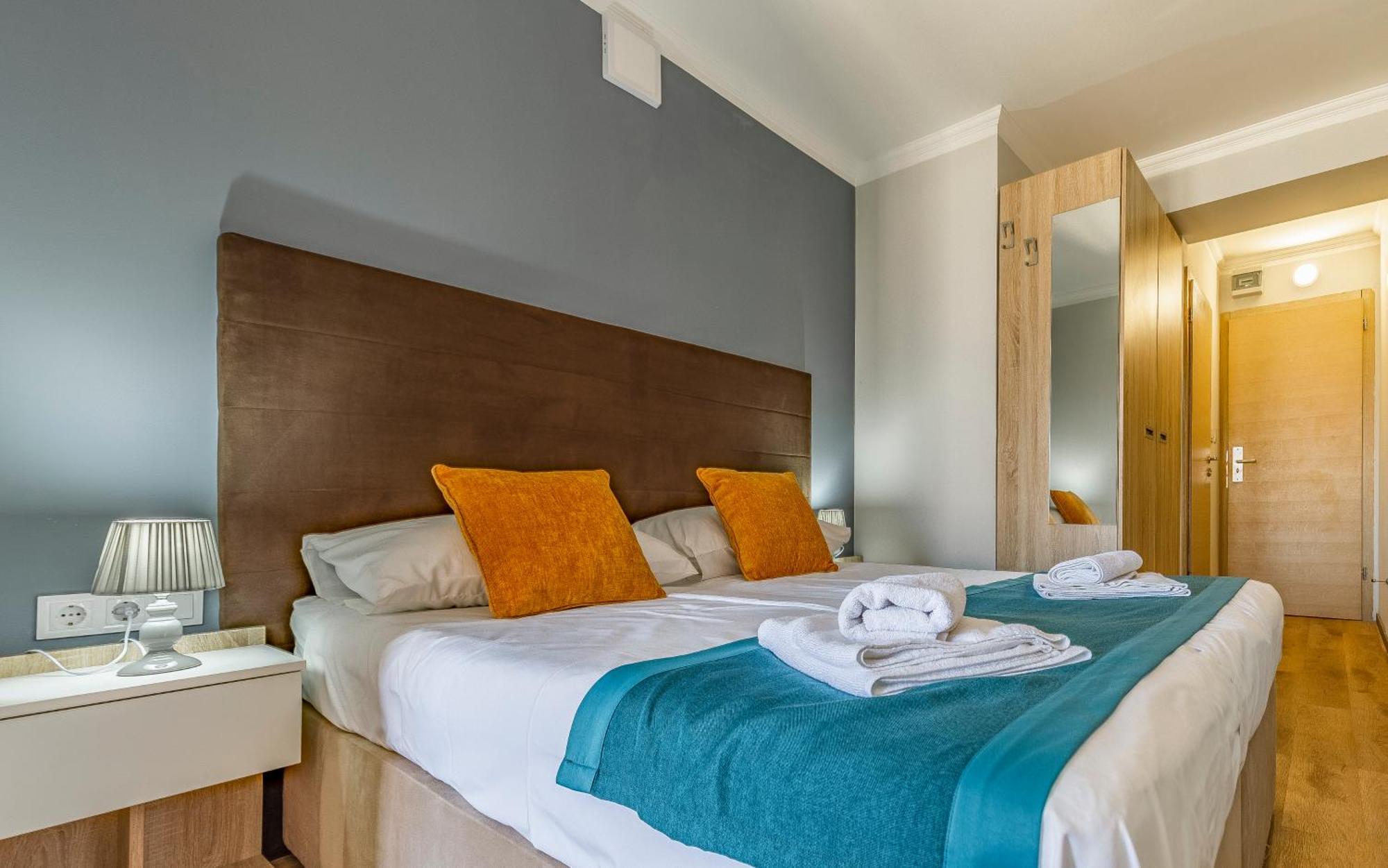Hotel Koral Μεντουλίν Εξωτερικό φωτογραφία