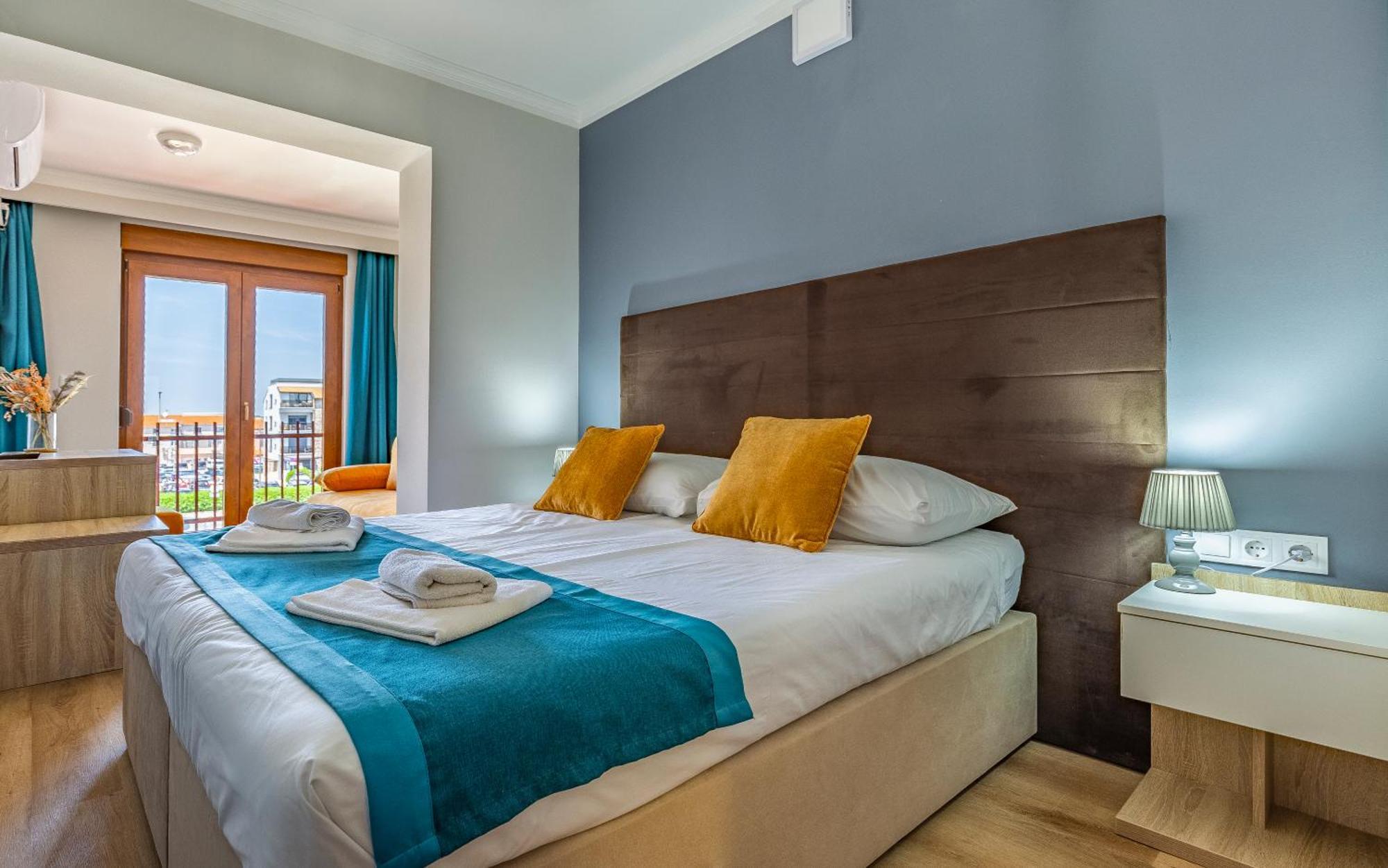 Hotel Koral Μεντουλίν Εξωτερικό φωτογραφία