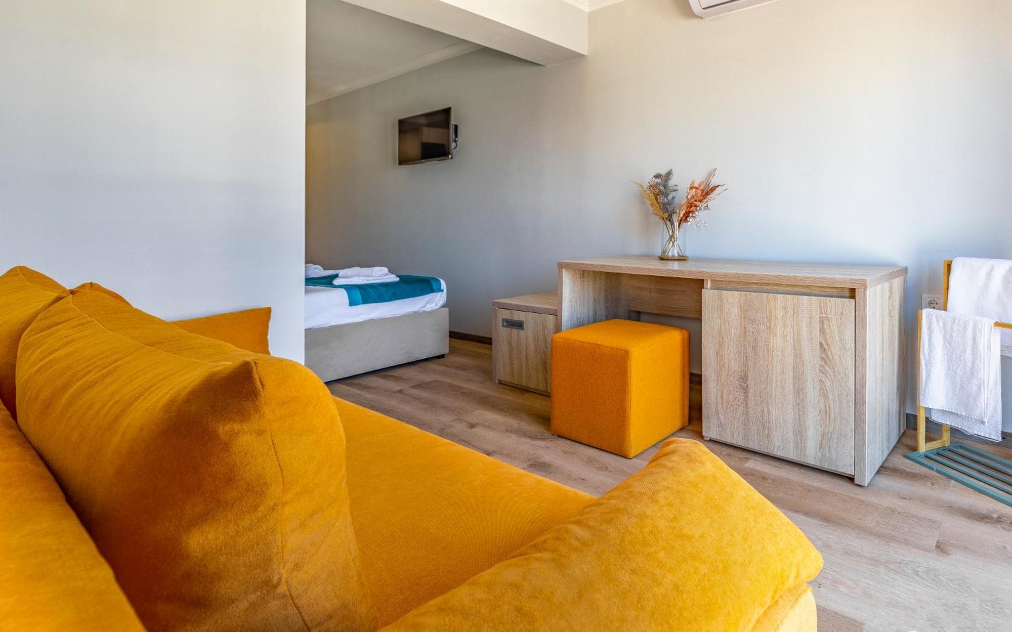 Hotel Koral Μεντουλίν Εξωτερικό φωτογραφία