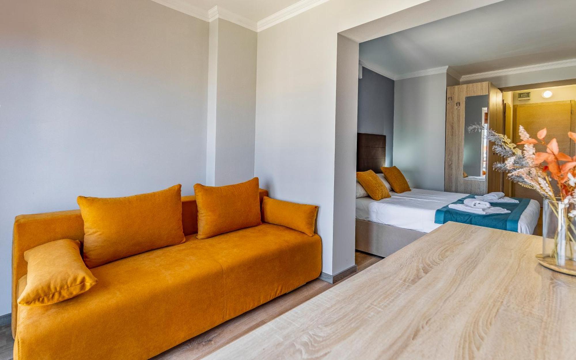 Hotel Koral Μεντουλίν Εξωτερικό φωτογραφία