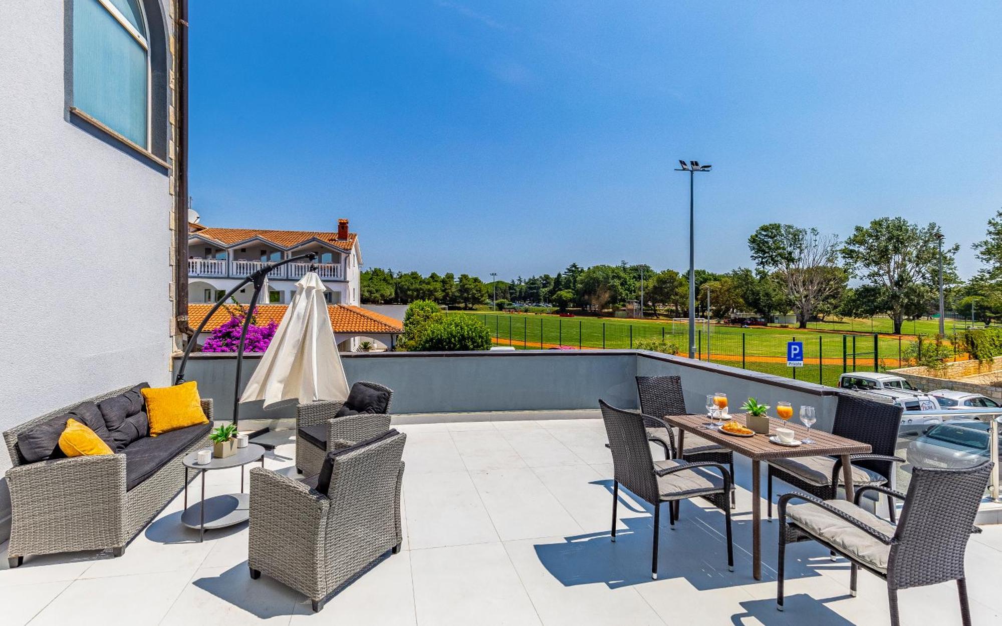 Hotel Koral Μεντουλίν Εξωτερικό φωτογραφία