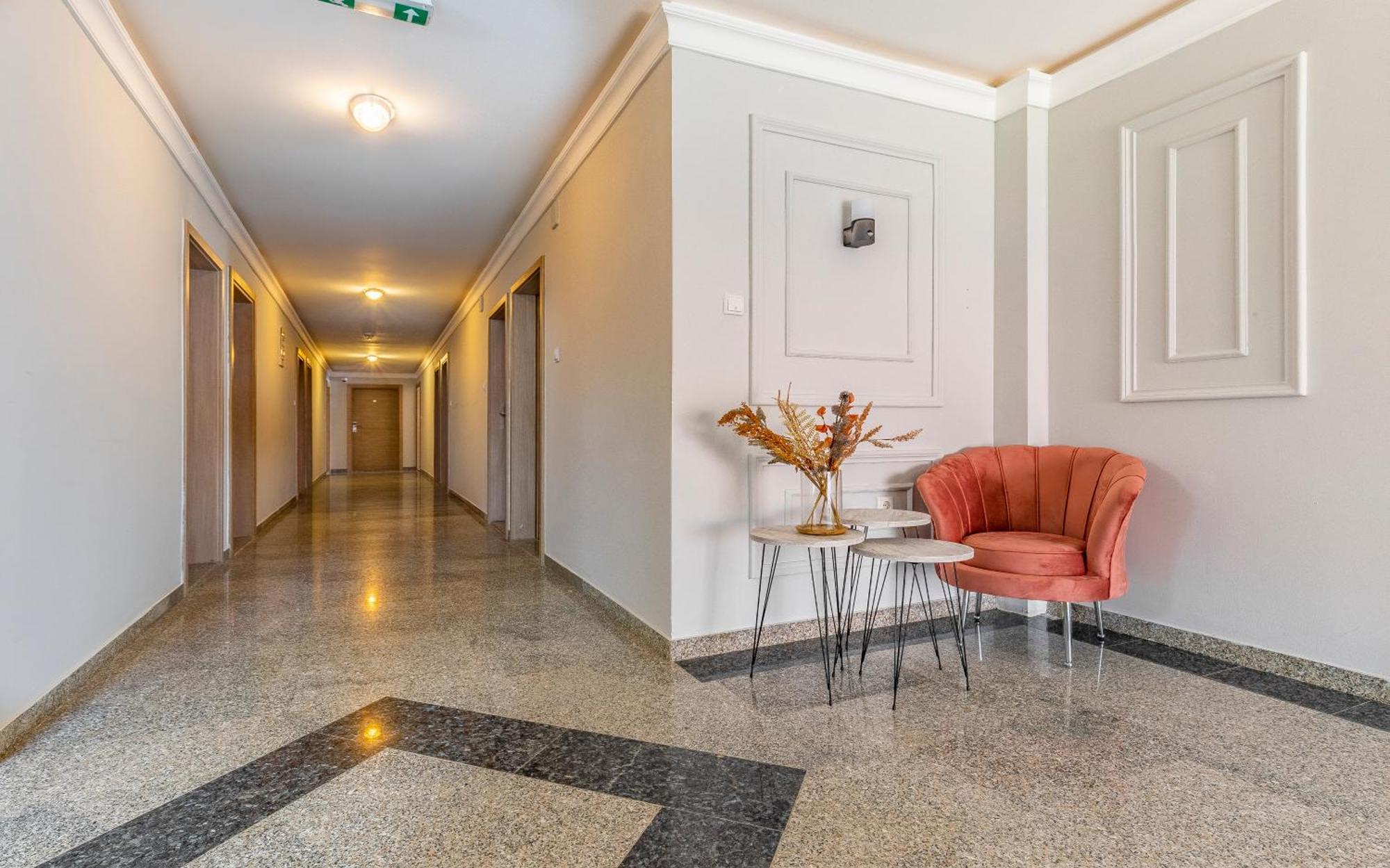 Hotel Koral Μεντουλίν Εξωτερικό φωτογραφία
