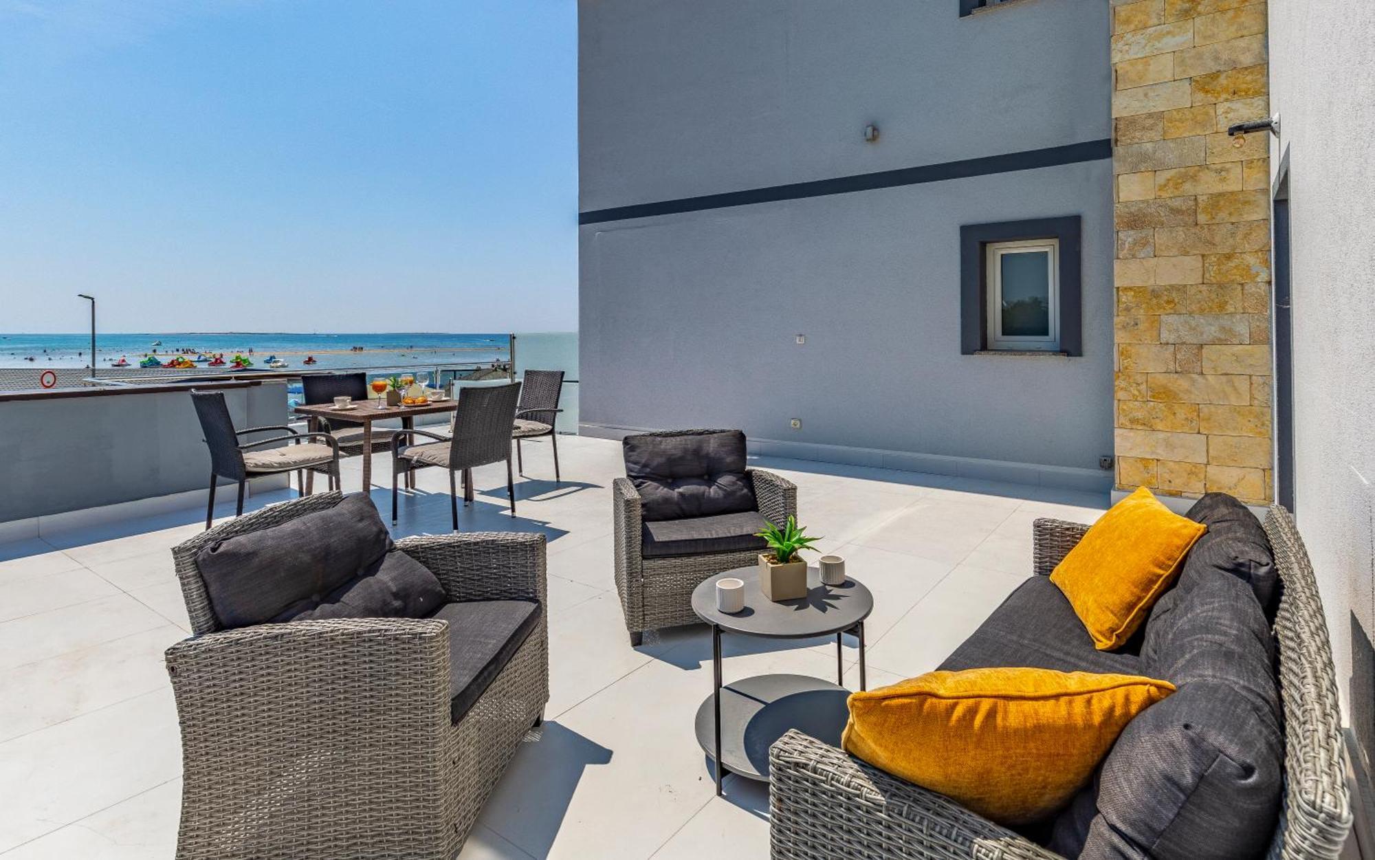 Hotel Koral Μεντουλίν Εξωτερικό φωτογραφία