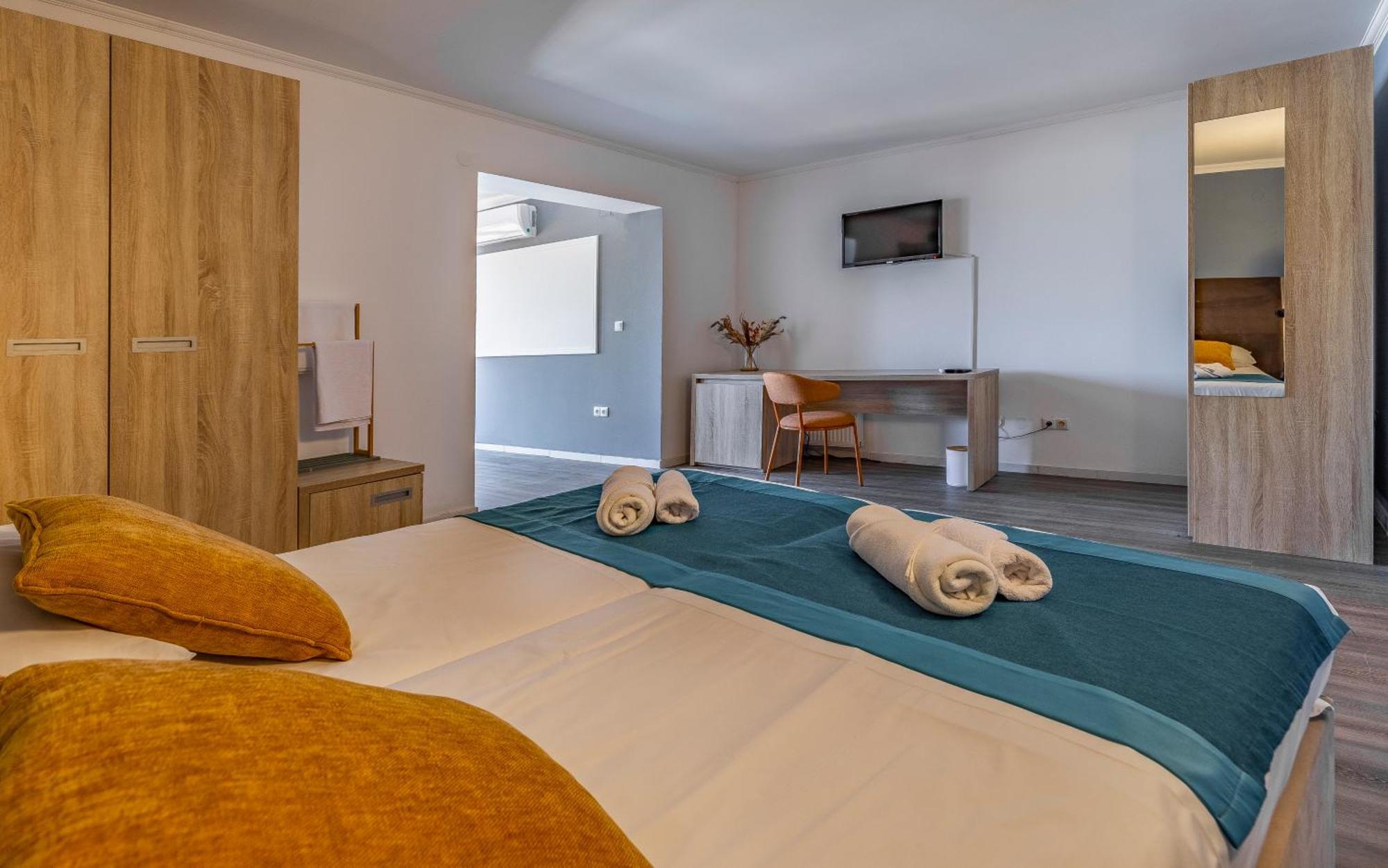Hotel Koral Μεντουλίν Εξωτερικό φωτογραφία