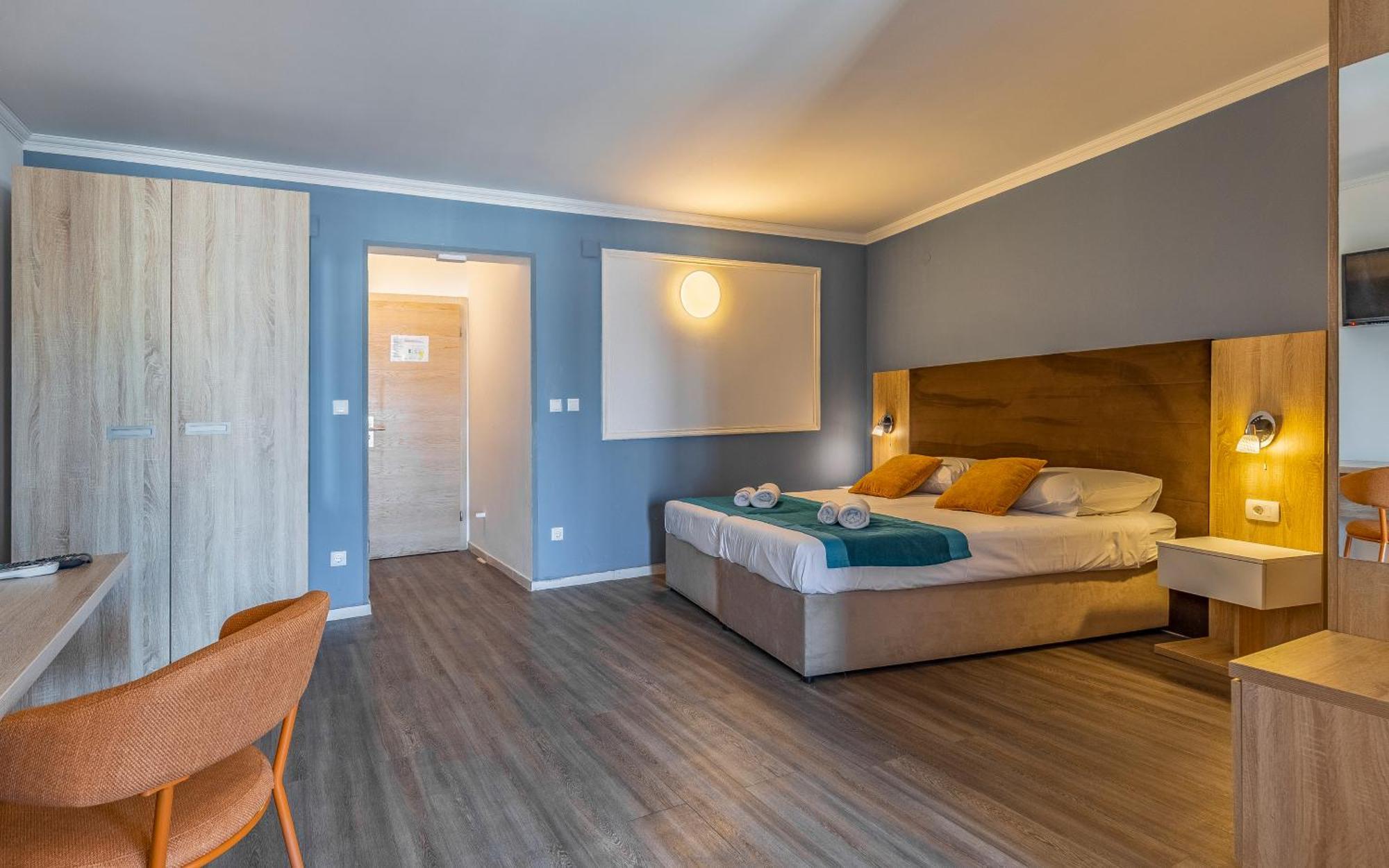 Hotel Koral Μεντουλίν Εξωτερικό φωτογραφία