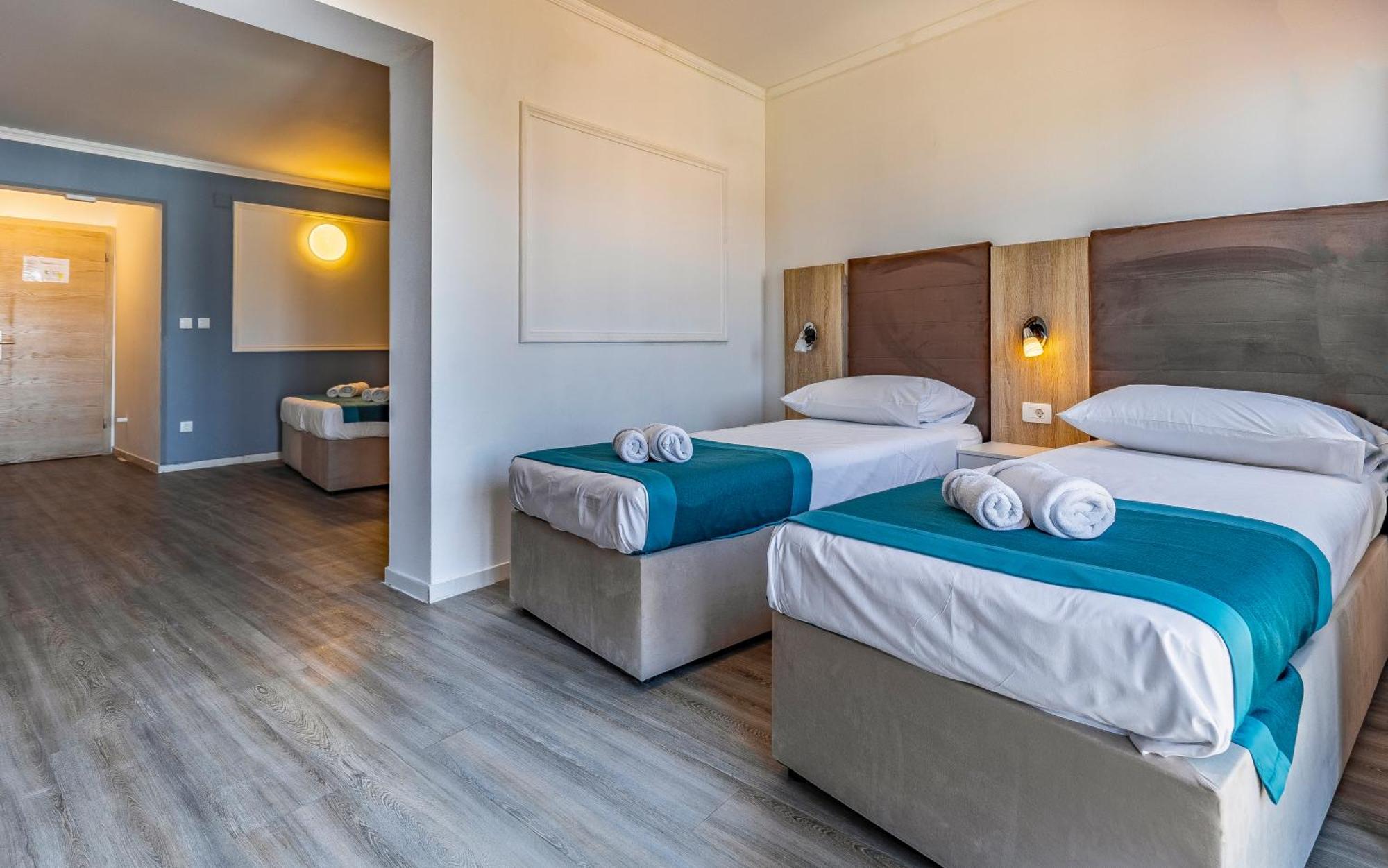 Hotel Koral Μεντουλίν Εξωτερικό φωτογραφία
