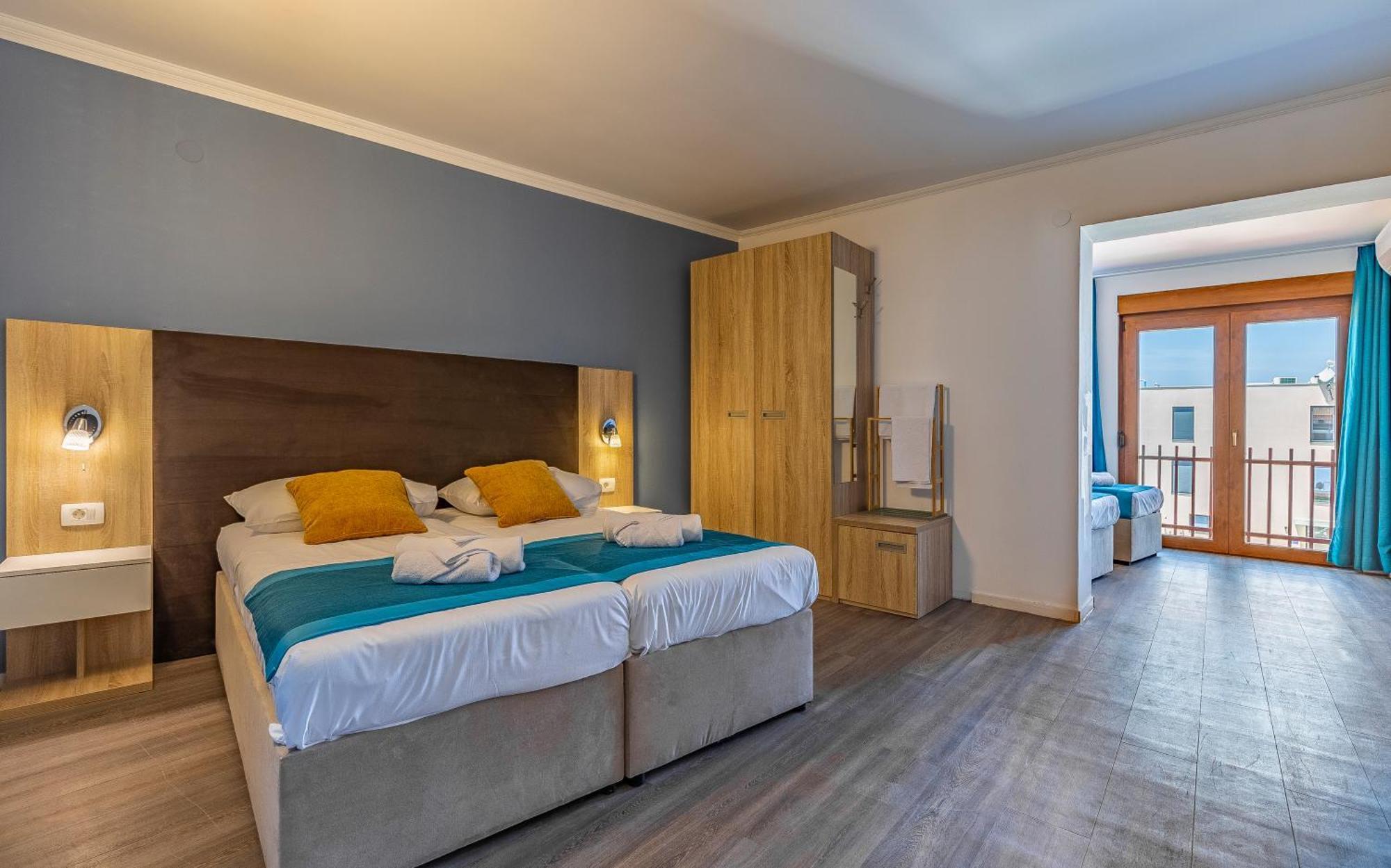 Hotel Koral Μεντουλίν Εξωτερικό φωτογραφία