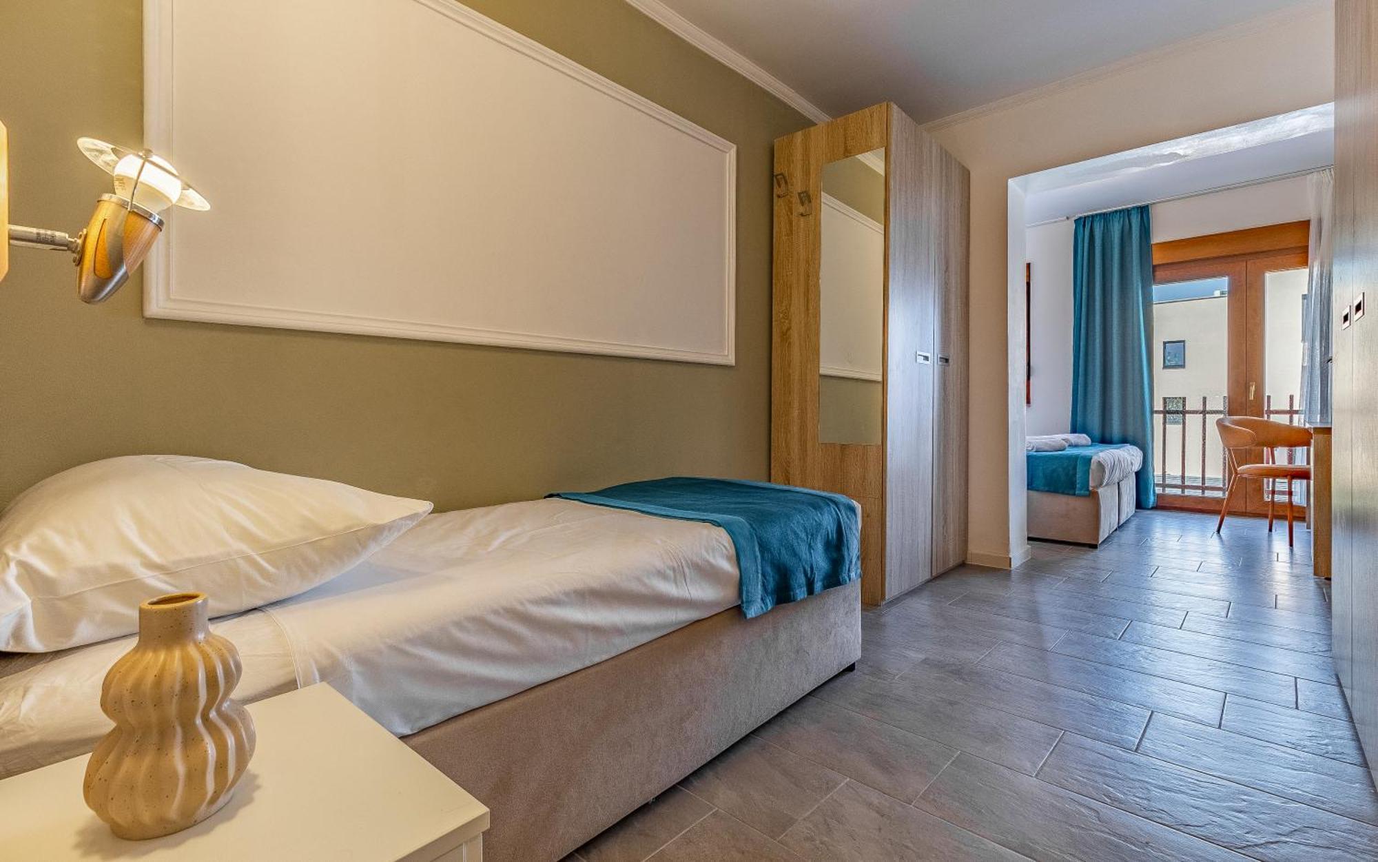 Hotel Koral Μεντουλίν Εξωτερικό φωτογραφία