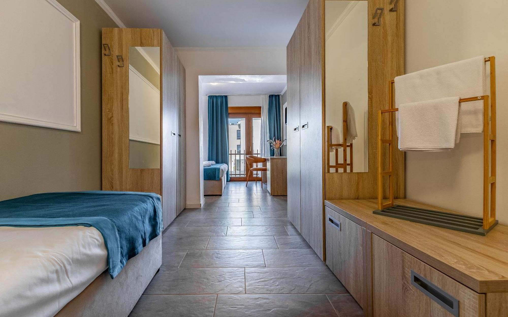 Hotel Koral Μεντουλίν Εξωτερικό φωτογραφία